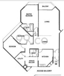 Ivory Heights (D22), Condominium #404965121